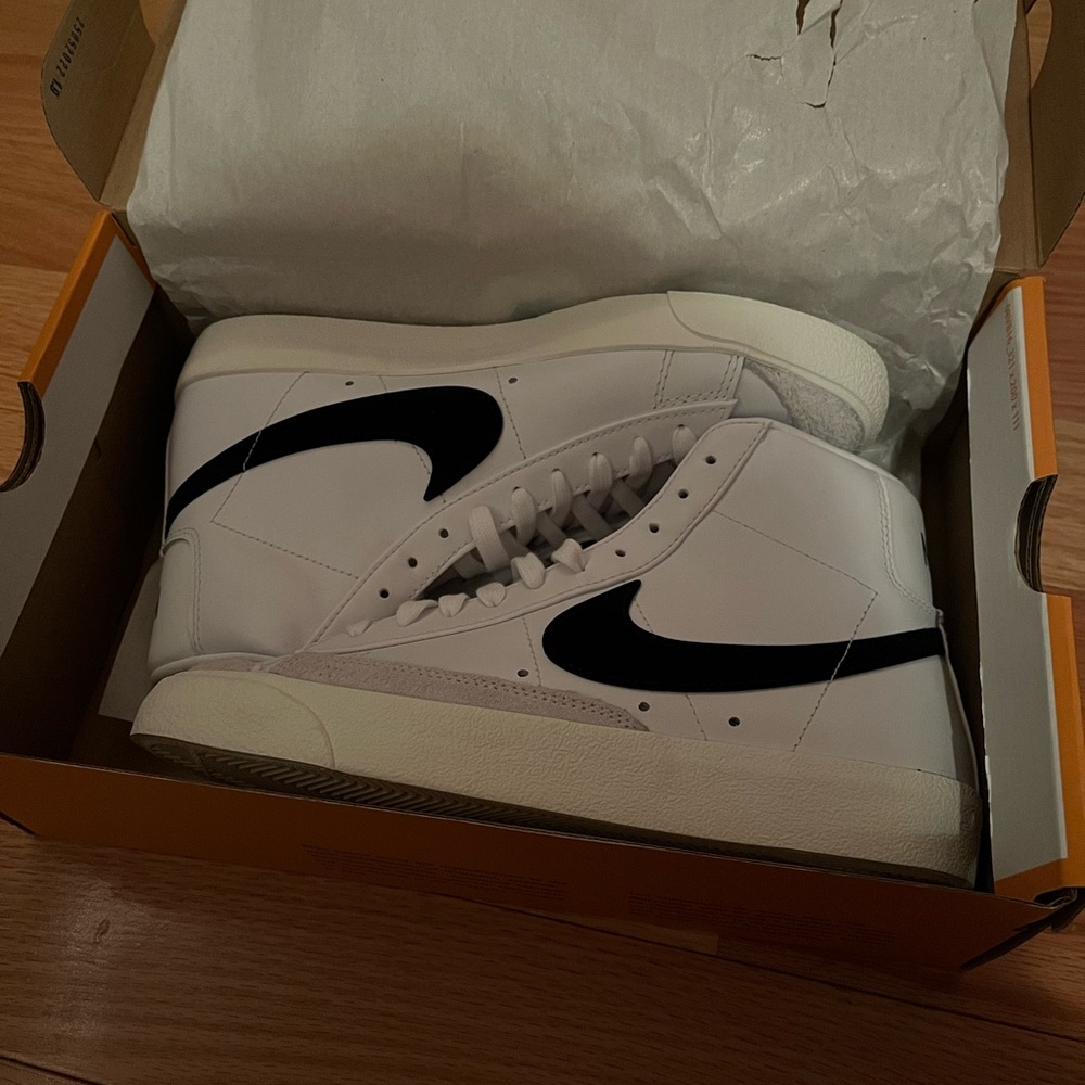 Nike Blazers